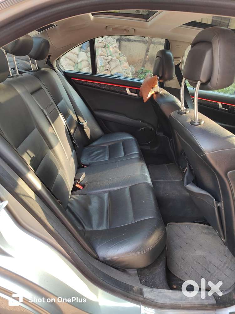 Mercedes-benz C Class Prime 200, 2012, Petrol