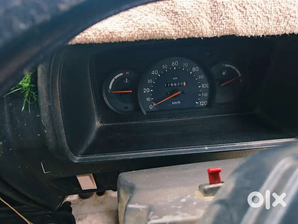 Maruti Suzuki Omni Limited 2011