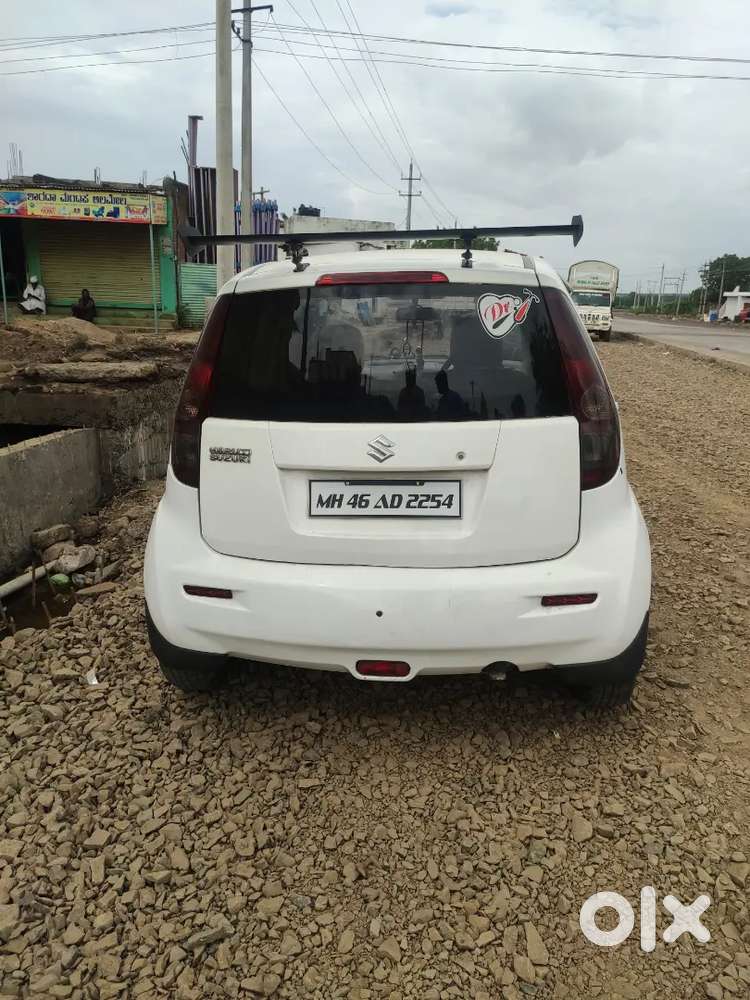 Maruti Suzuki Ritz 2016 Petrol+cng