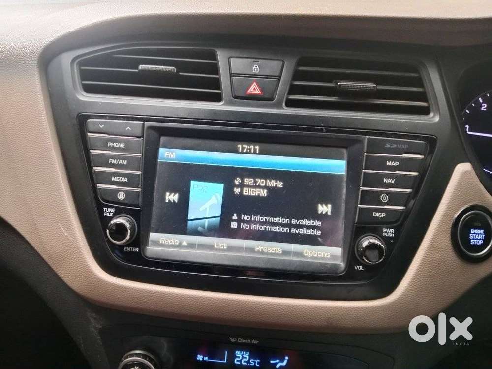 Hyundai I20 1.4 Asta (o) Crdi, 2015, Diesel