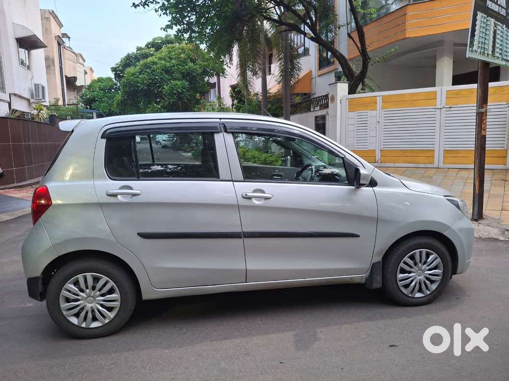Maruti Suzuki Celerio Zxi Amt, 2017, Petrol