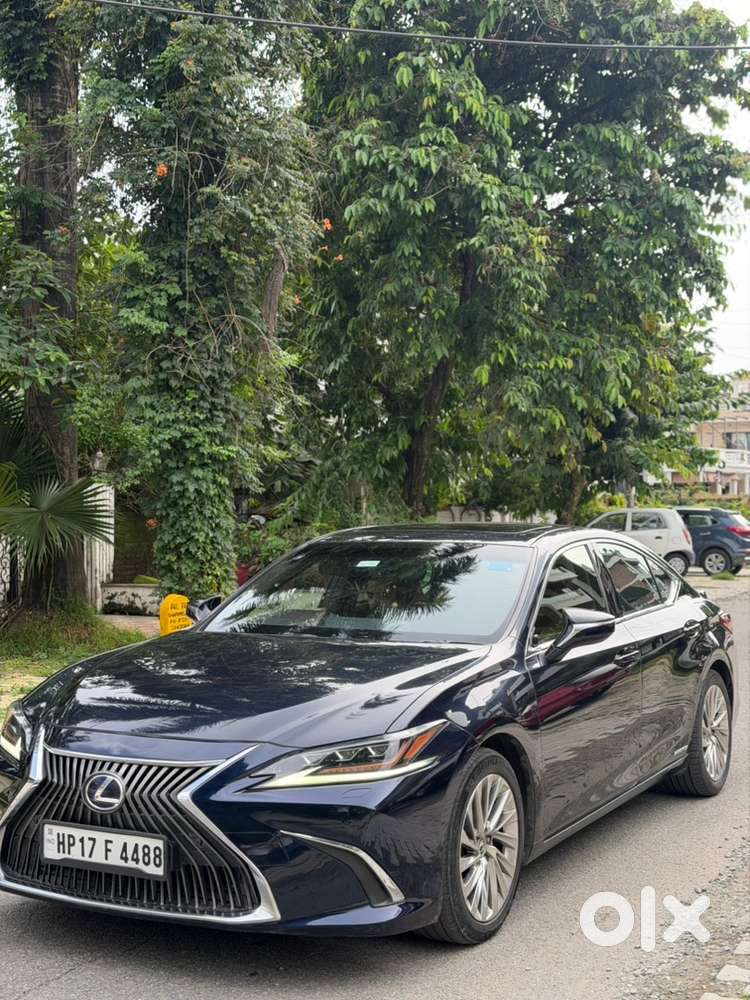 2019 Lexus Es Petrol Automatic