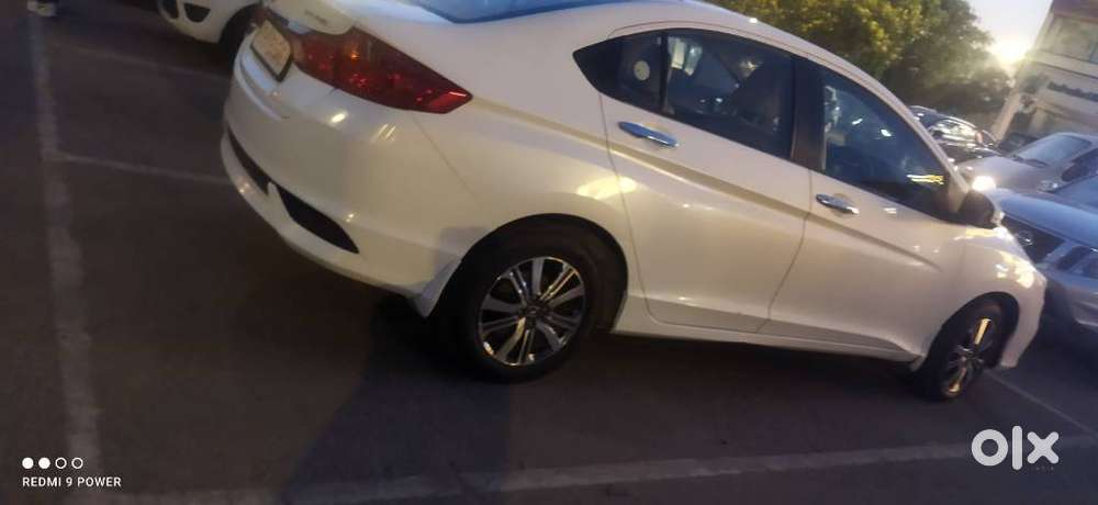 Honda City V At Exclusive, 2018