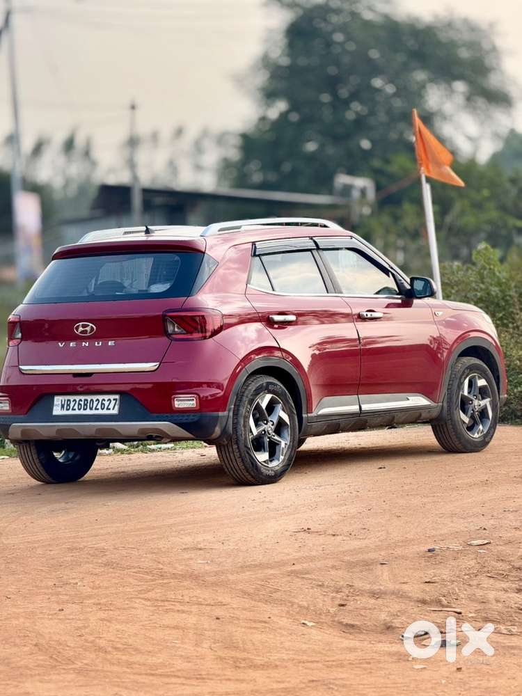 Hyundai Venue Petrol Manual 2021 Car
