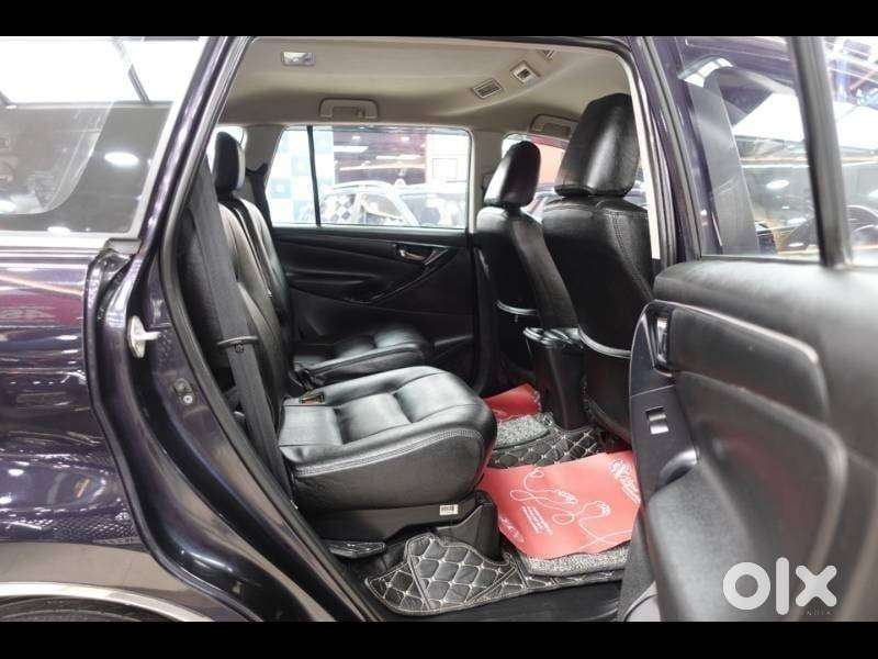 Toyota Innova Crysta 2.4 V, 2017, Diesel