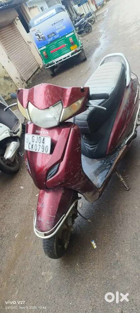 Honda Activa 3g Scooters 1825142372