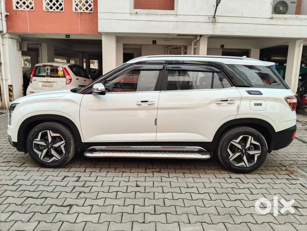 Hyundai Alcazar 1.5 Prestige Exe (o) Diesel At 7 Str, 2023, Diesel