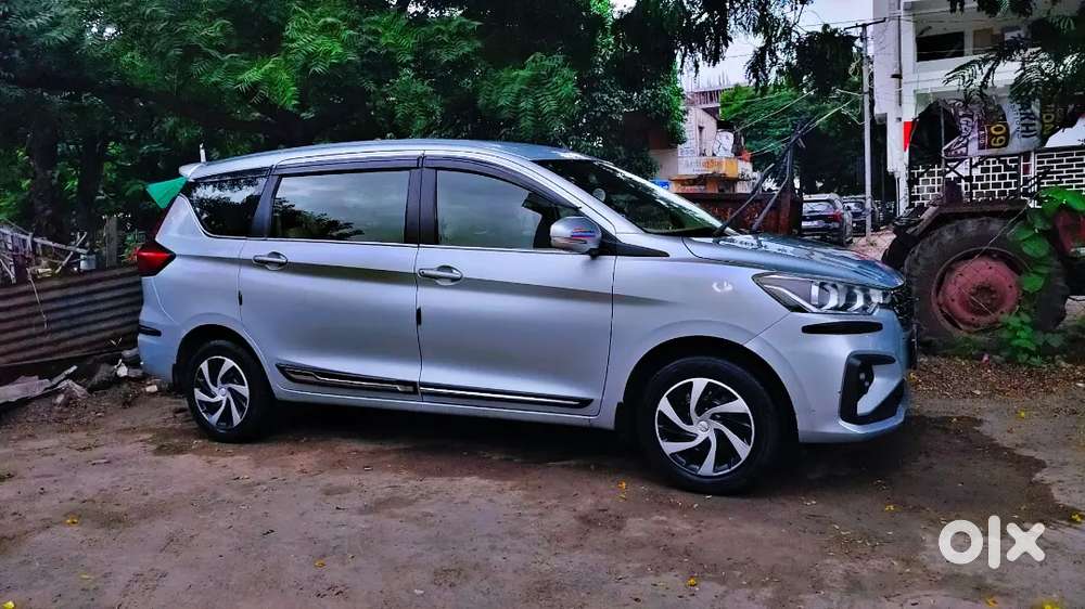 Maruti Suzuki Ertiga 2023