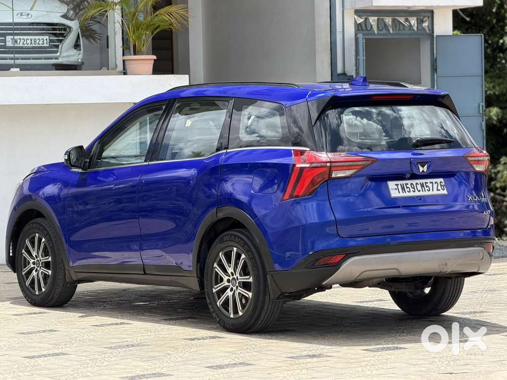 Mahindra Xuv700 2.2 Ax 7 Diesel Mt Str, 2022, Diesel