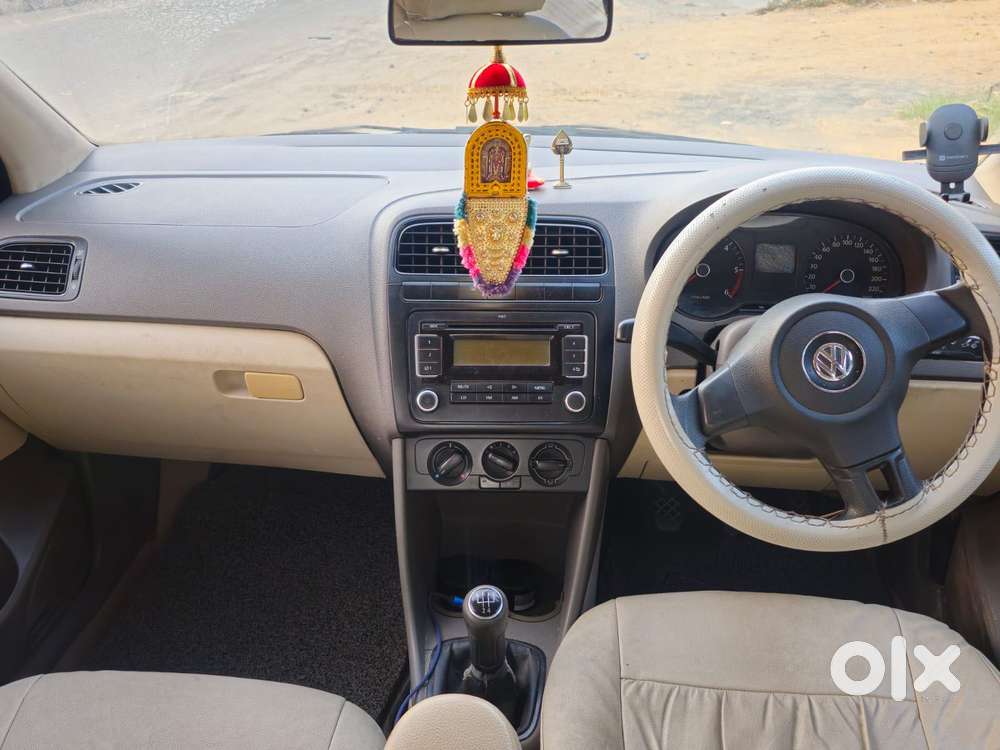 Volkswagen Vento 2010-2013 Diesel Comfortline, 2013, Diesel