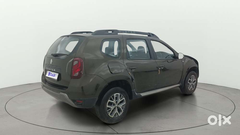 Renault Duster 1.5 Rxz Petrol, 2021, Petrol