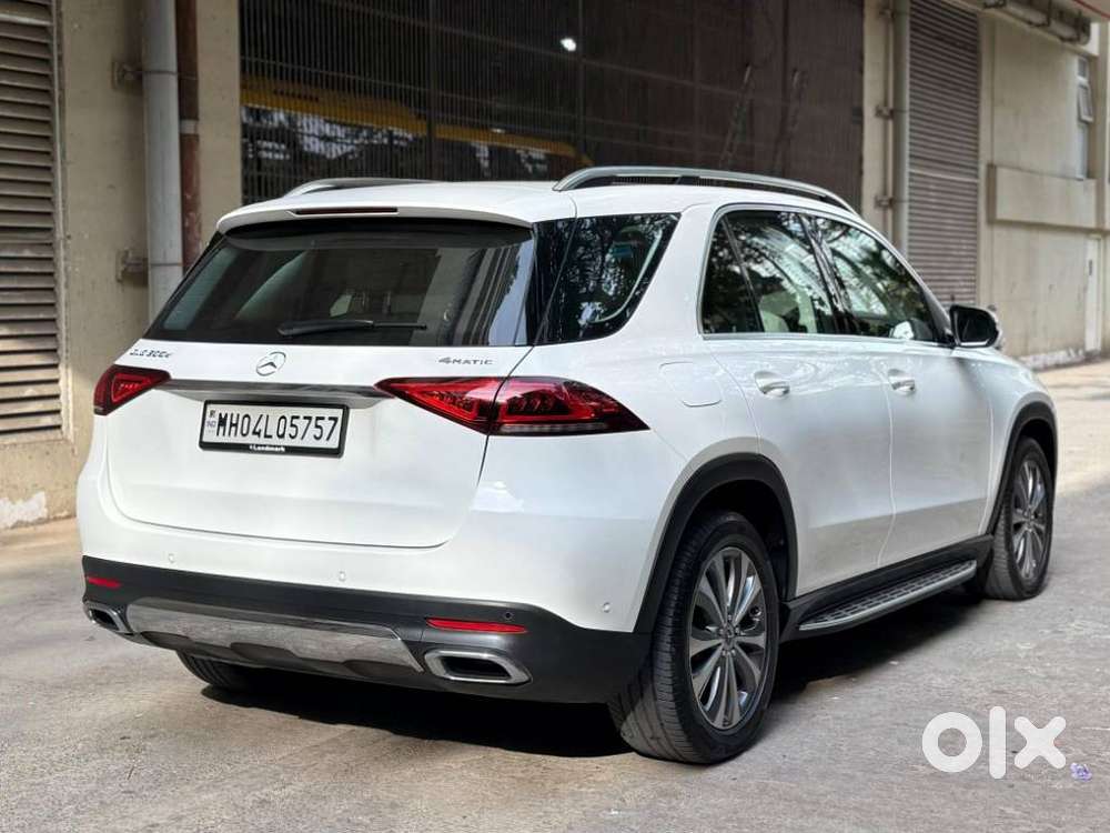 Mercedes-benz Gle 300d 4matic Lwb, 2023, Diesel