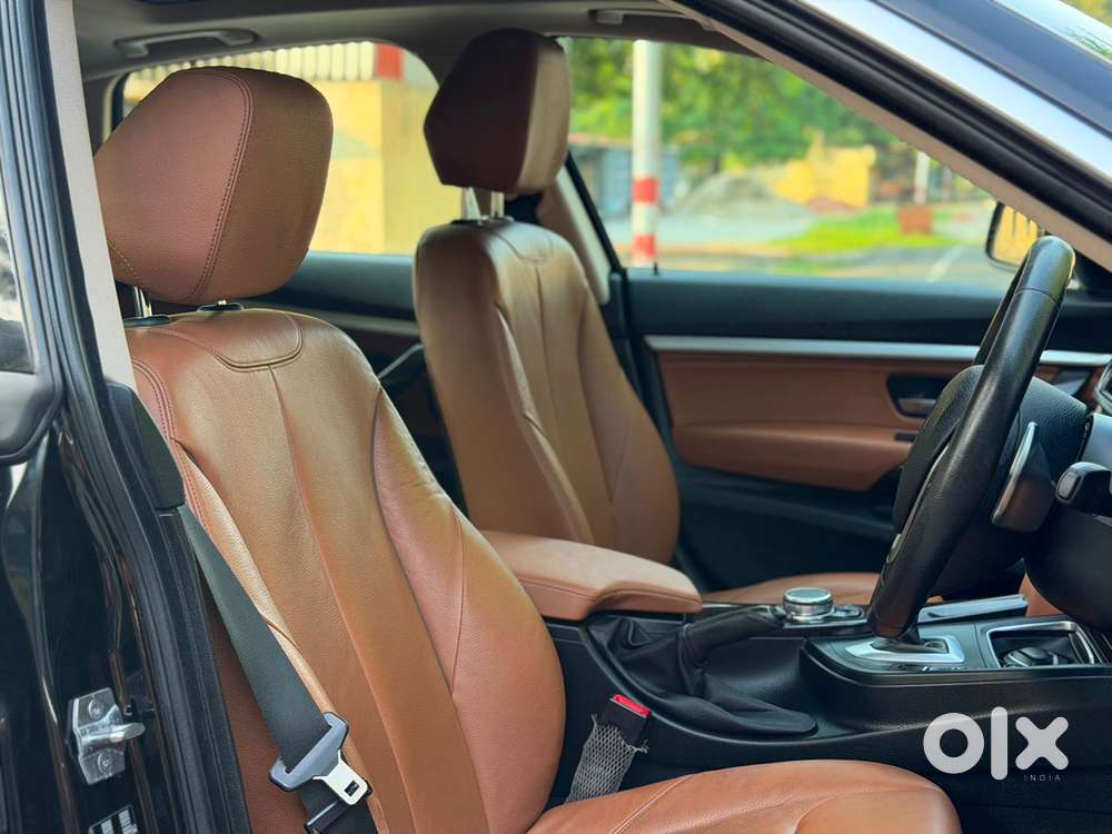 Bmw 3 Series Gt 2017
