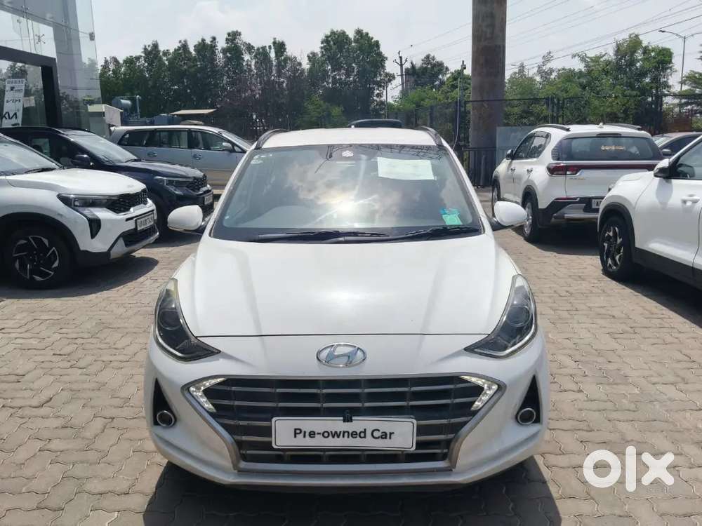 Hyundai Grand I10 Nios 2021 Diesel