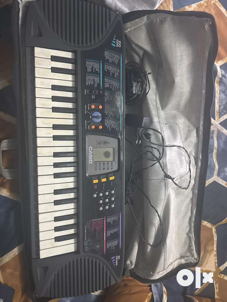 Olx casio piano hotsell