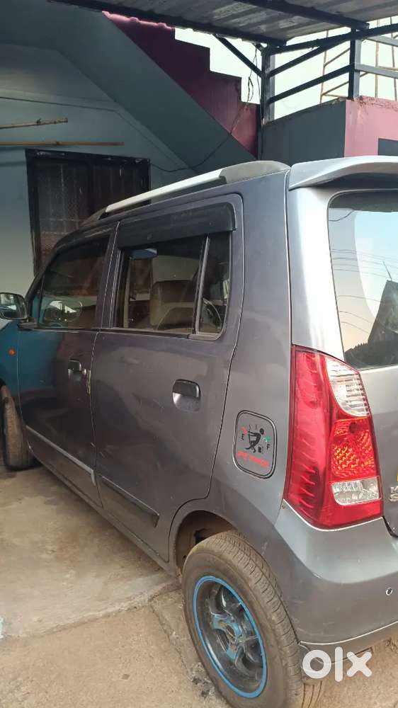 Maruti Suzuki Wagon R 2013 Petrol 97000 Km Driven
