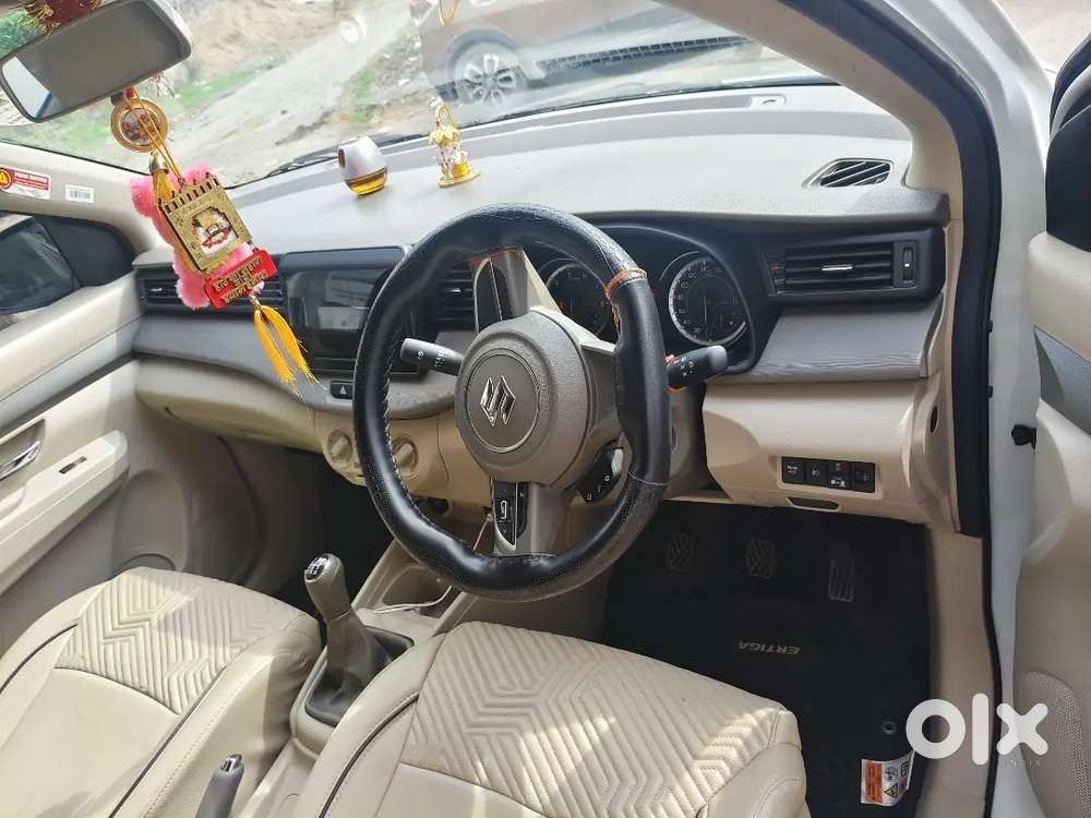 Maruti Ertiga Vxi 2026 Cng Only 2 Manth Old New Condition