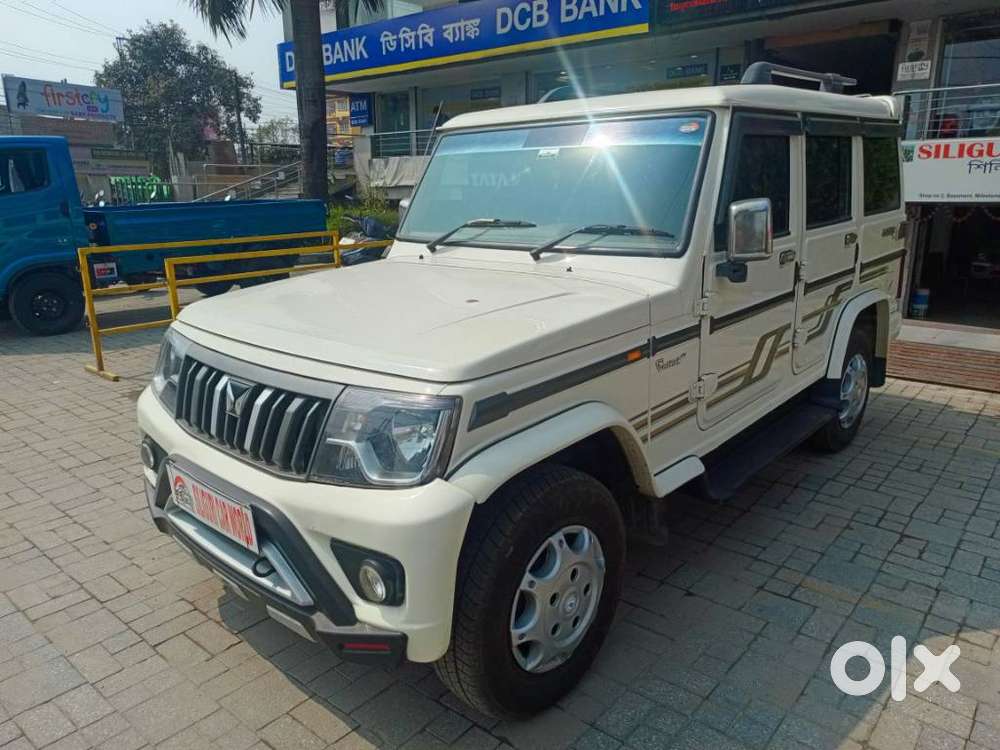 Mahindra Bolero 1.5 B6 (o), 2023, Diesel