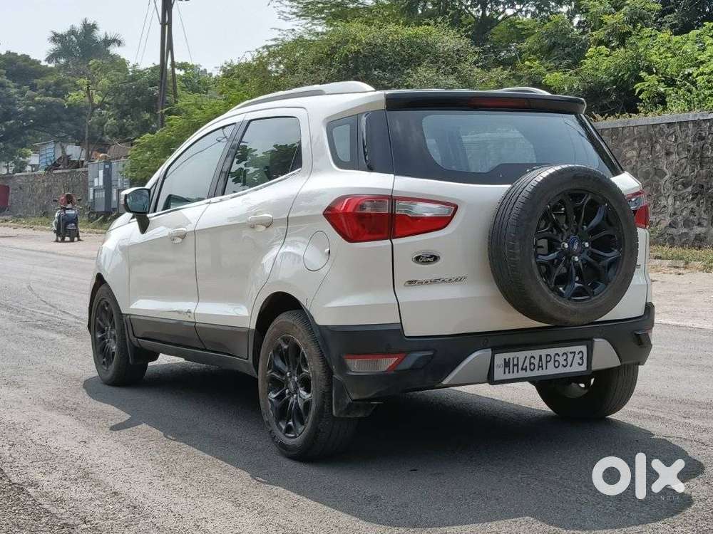 Ford Ecosport 1.5 Tdci Titanium, 2015, Petrol