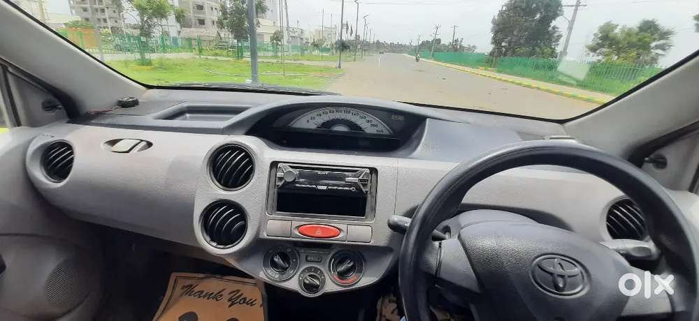Toyota Etios Petrol