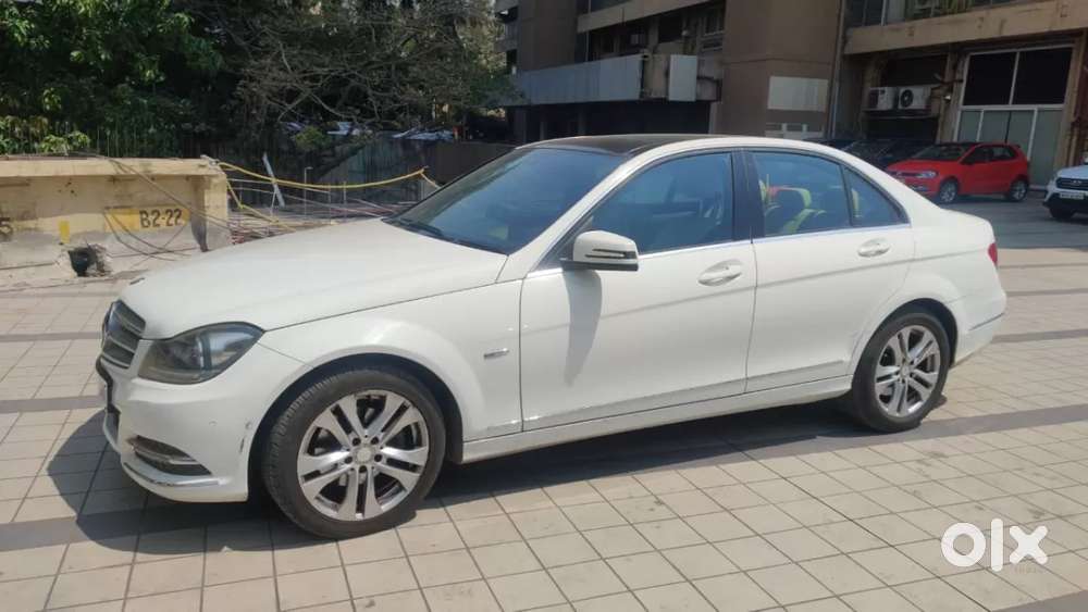 Mercedes-benz C-class 2.1 250 Cdi Avantgarde, 2011, Diesel