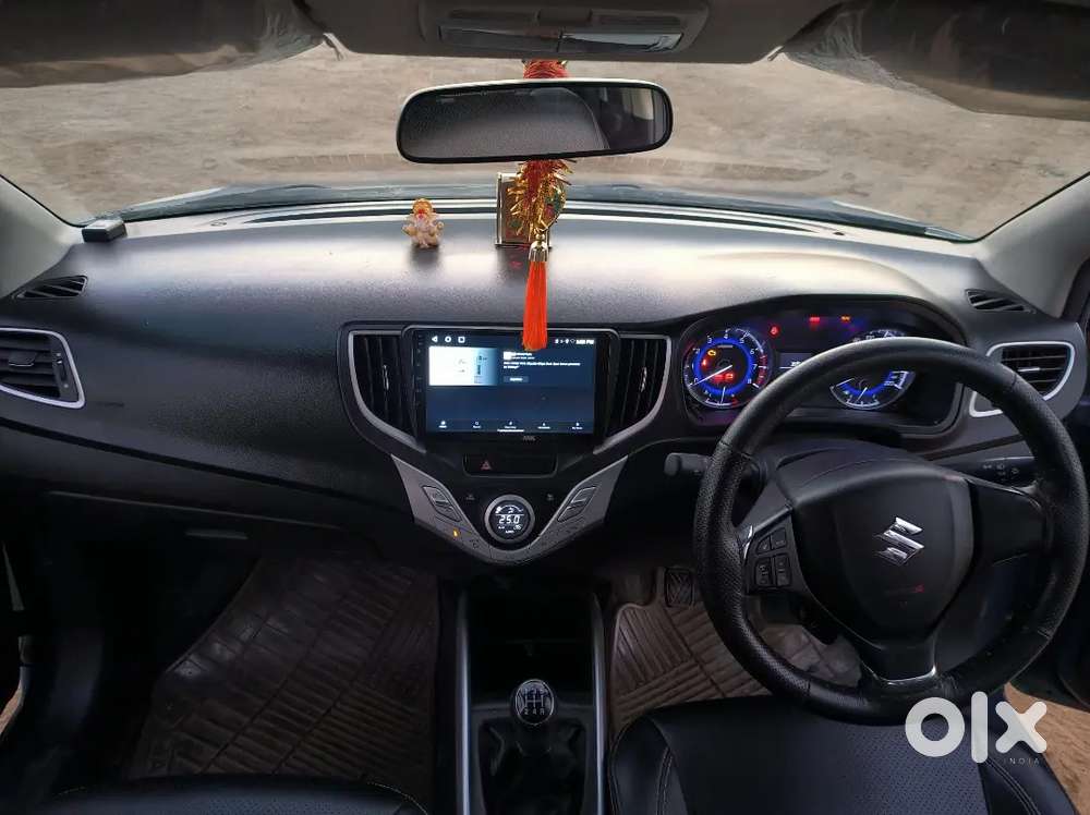 Maruti Suzuki Baleno 2018 Petrol 34000 Km Driven