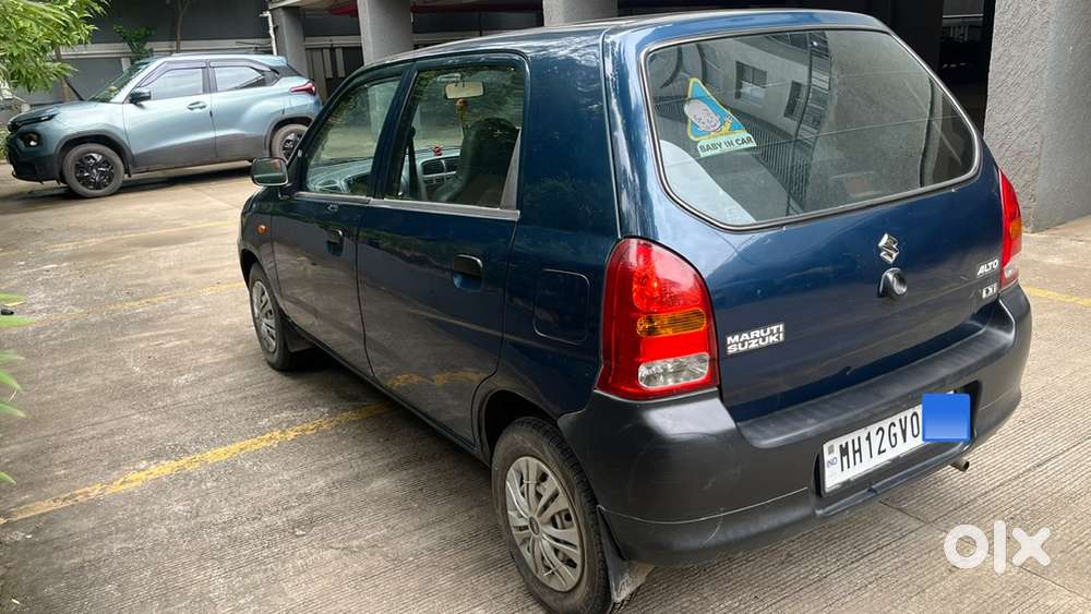 3rd Owner Maruti Suzuki Alto 2012
