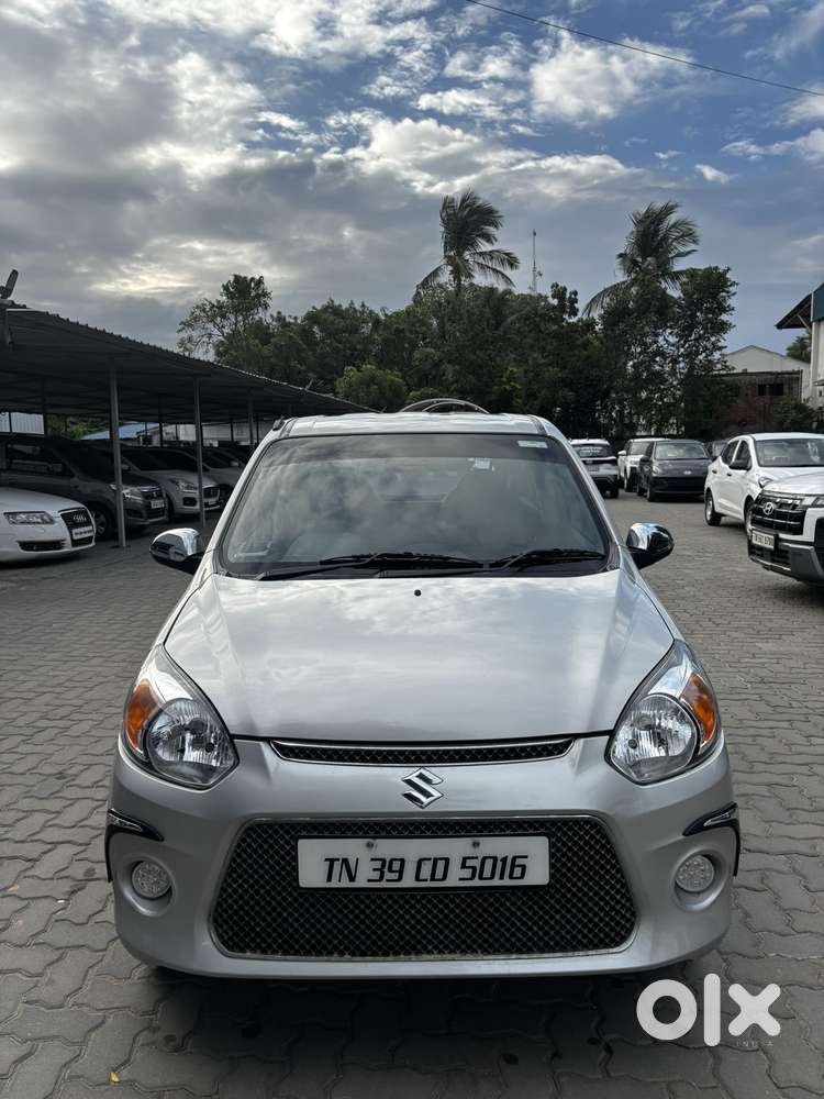 Maruti Suzuki Alto 800 Lxi, 2017, Petrol