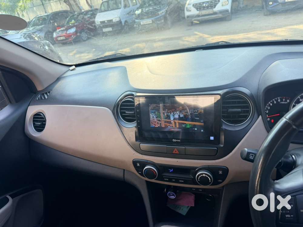 Hyundai Grand I10 Petrol 2018 Car