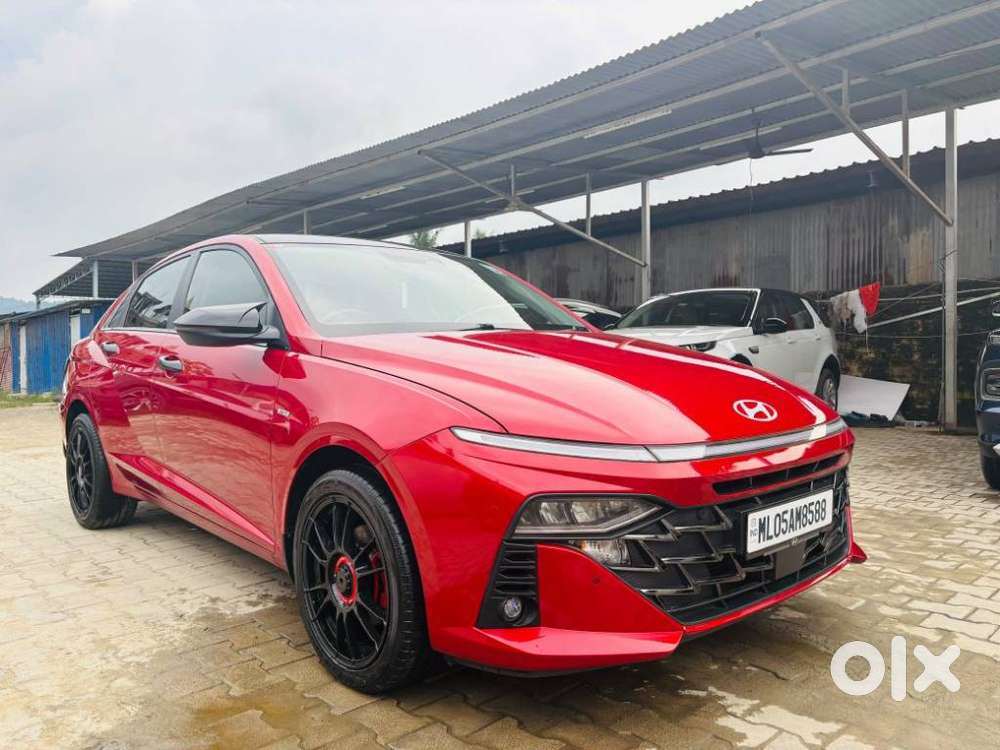 Hyundai Verna 1.5 Sx (o) Turbo Petrol Dct, 2024, Petrol