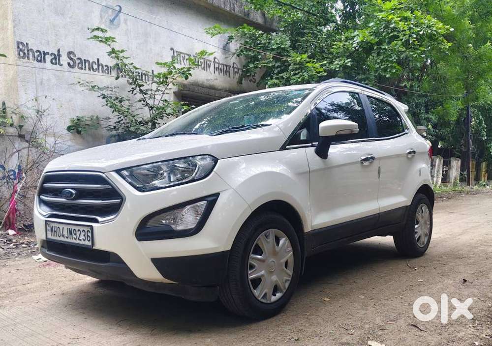 Ford Ecosport 1.5 Petrol Trend Plus At, 2018, Petrol