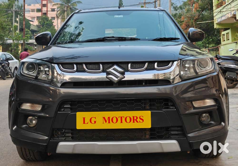 Maruti Suzuki Brezza Zdi, 2017, Diesel