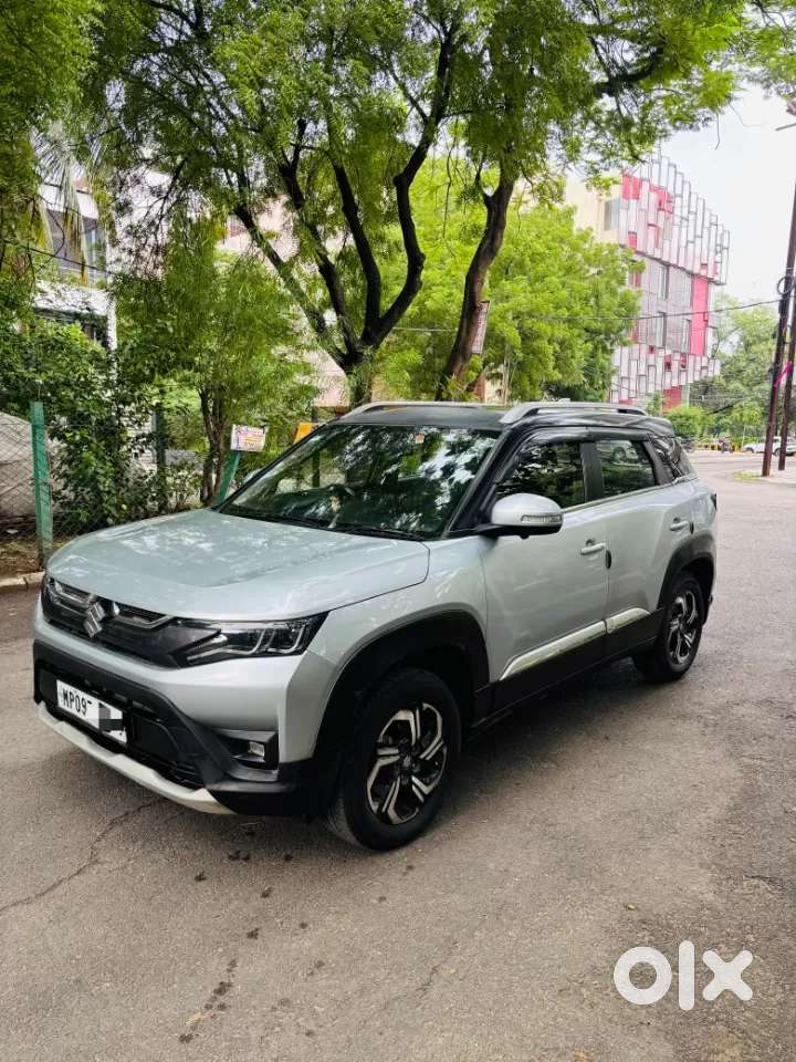 Maruti Suzuki Vitara Brezza 1.5 Zxi Plus, 2022, Petrol
