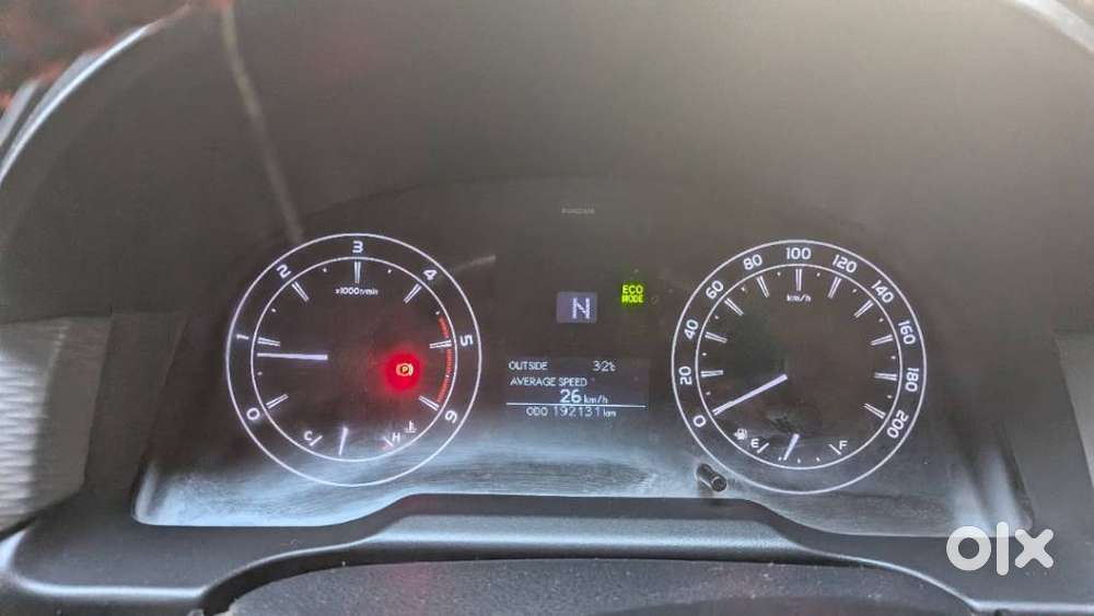 Toyota Innova Crysta 2.8 Gx At 7 Str, 2018, Diesel