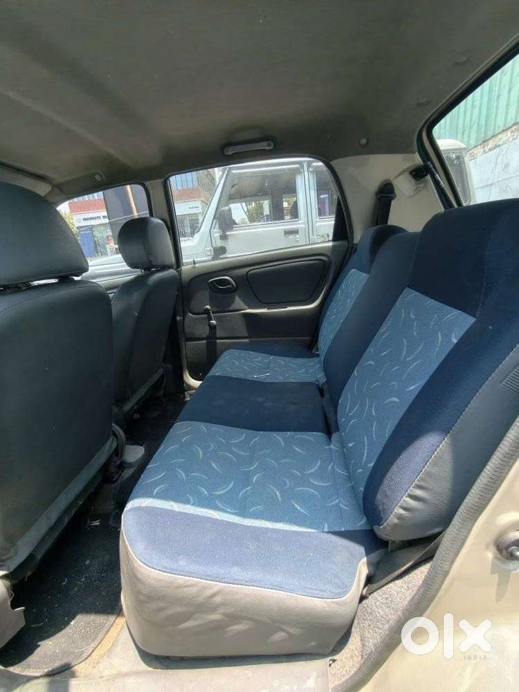Maruti Suzuki Alto 2005-2010 Lxi Bsiii, 2009, Petrol