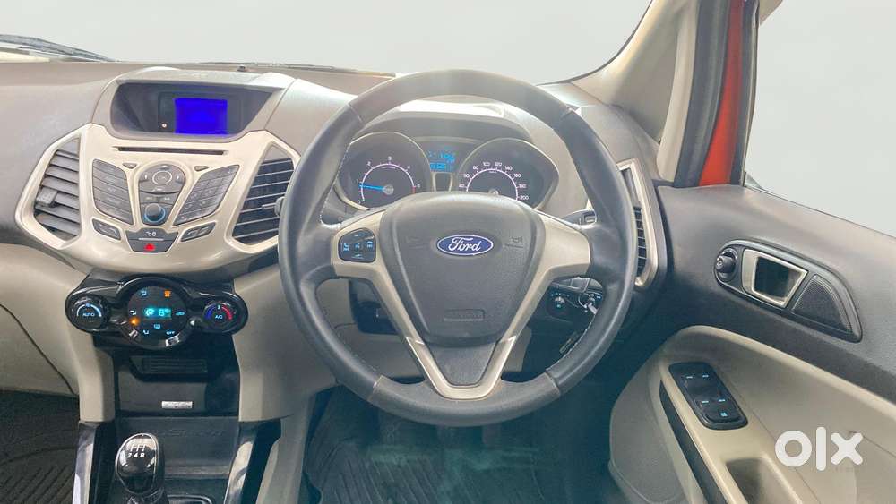 Ford Ecosport [ ] 1.5 Titanium Tdci, 2014, Diesel