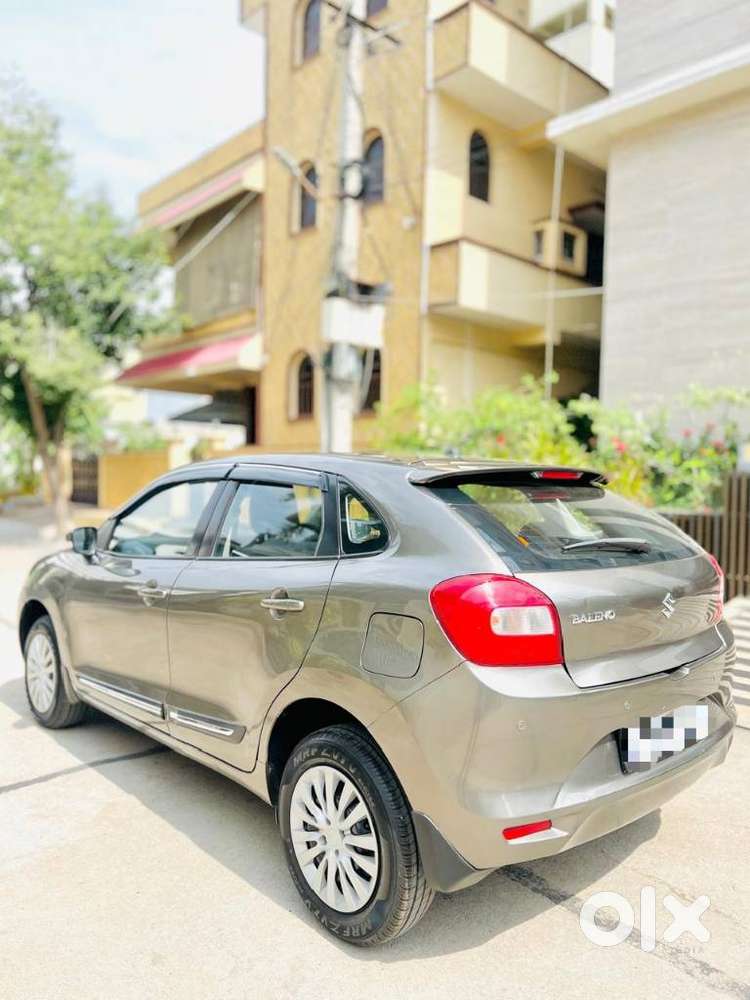 Maruti Suzuki Baleno 1.3 Delta, 2019, Petrol