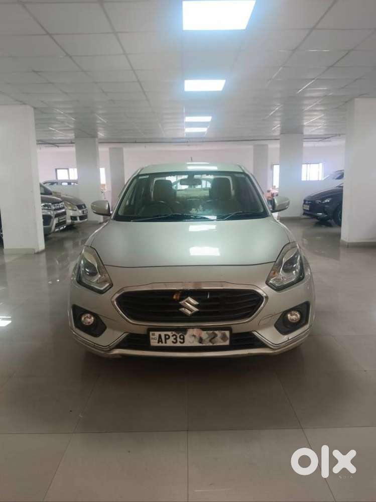 Maruti Suzuki Swift Dzire Zxi + Amt, 2019, Petrol