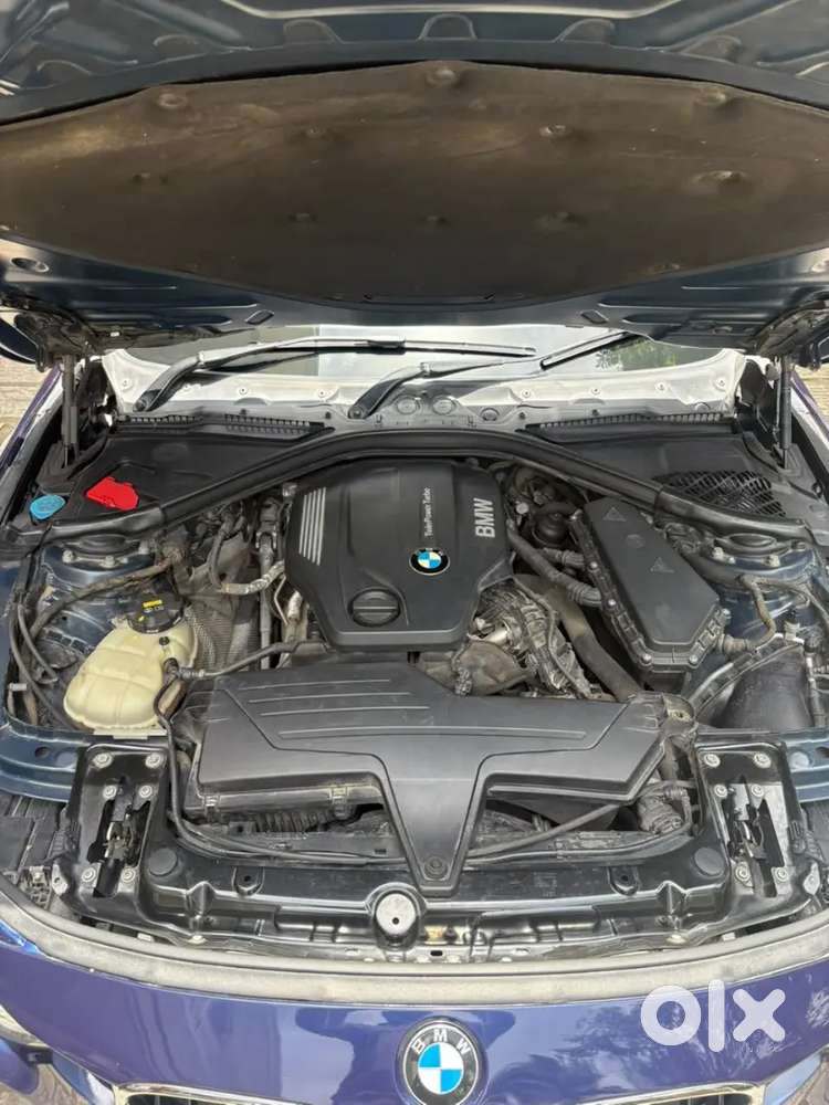 Single Owner Bmw 3 Series 2018