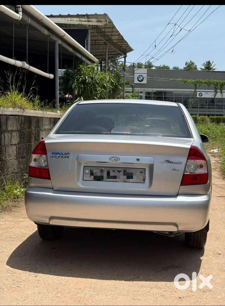 Hyundai Accent 1.5 Gle, 2008, Petrol