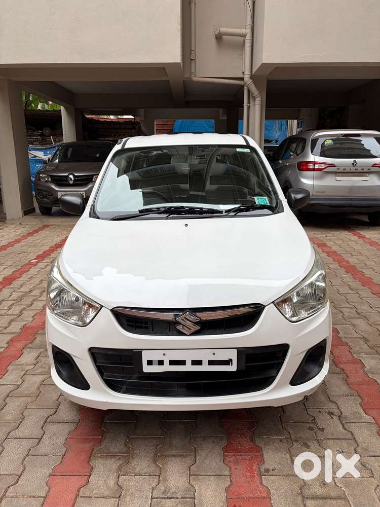 Maruti Suzuki Alto K10 Vxi Amt, 2016, Petrol