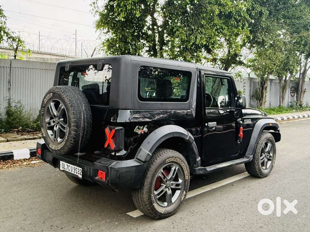 Mahindra Thar Lx D At 4wd Ht, 2023, Diesel