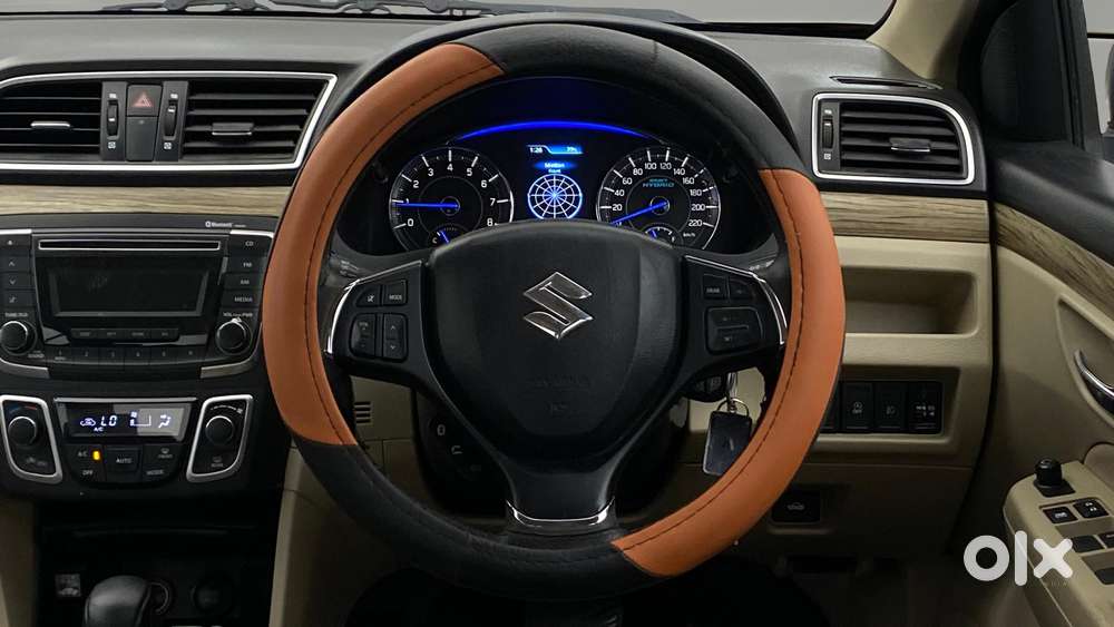 Maruti Suzuki Ciaz 1.5 Delta Shvs Amt, 2021, Petrol