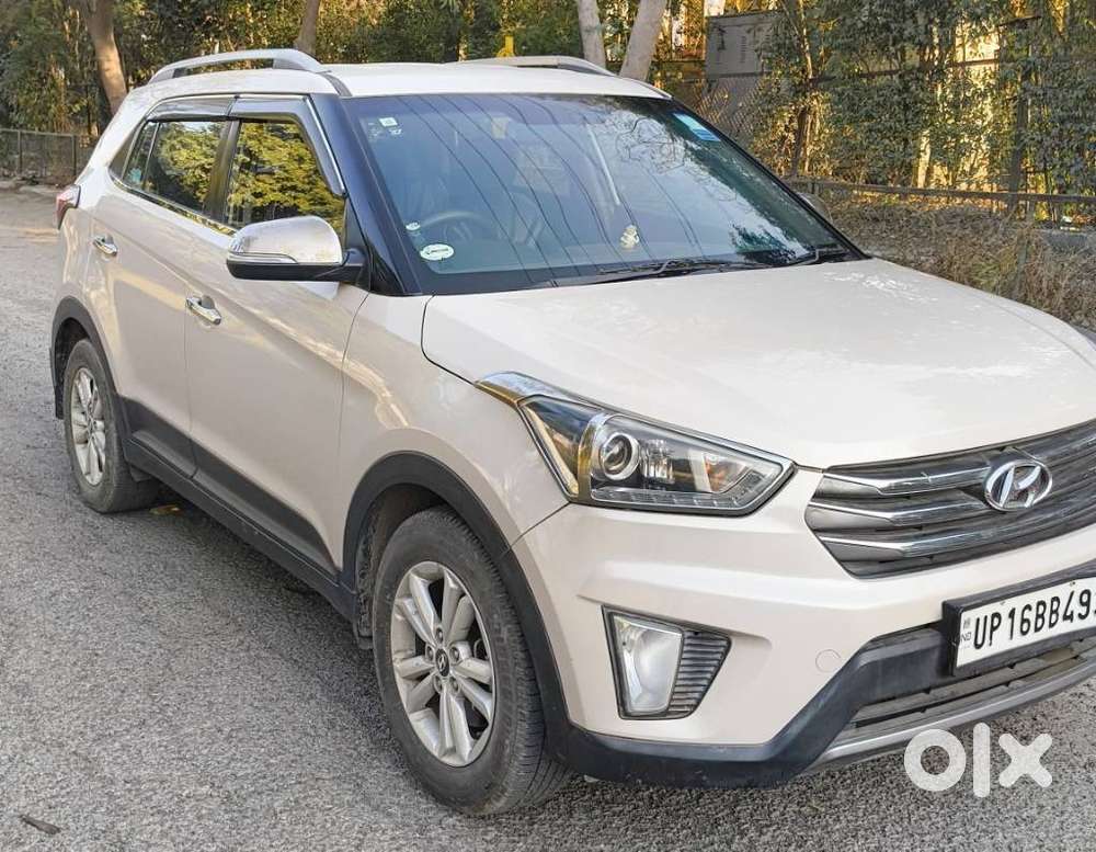 Hyundai Creta 1.6 Sx (o), 2015, Petrol