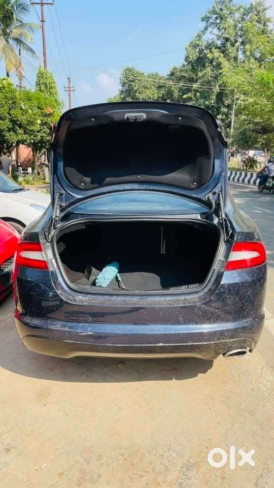 Jaguar Xf 2.2 Diesel, 2013, Diesel