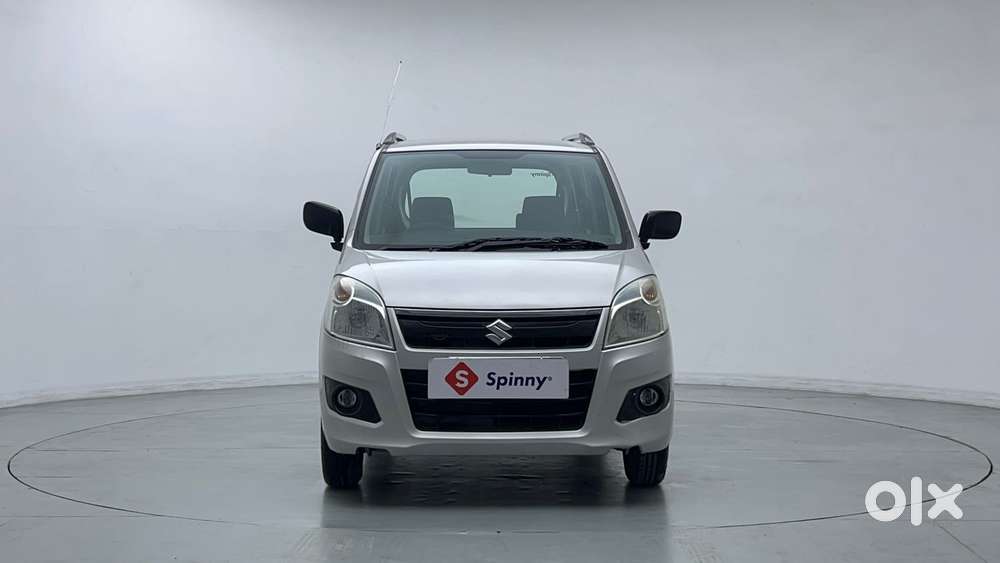 Maruti Suzuki Wagon R Lxi 1.0, 2013, Petrol