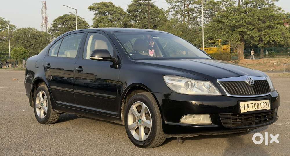 Skoda Laura Elegance 2.0 Tdi Cr Mt, 2010, Diesel