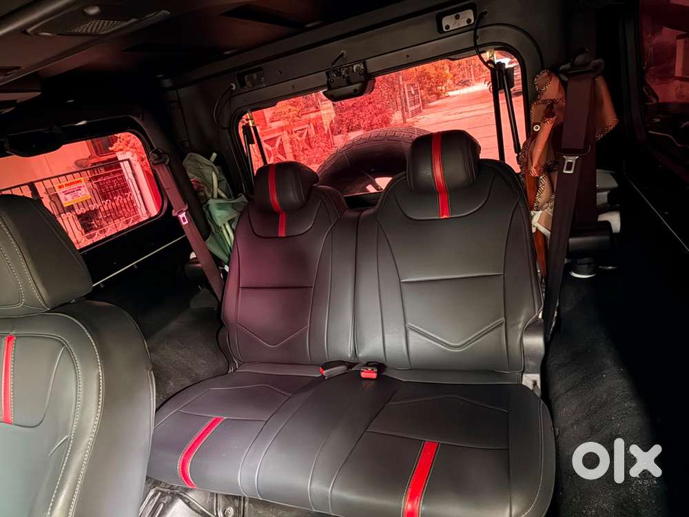 Mahindra Thar 2023 Lx Hard Top