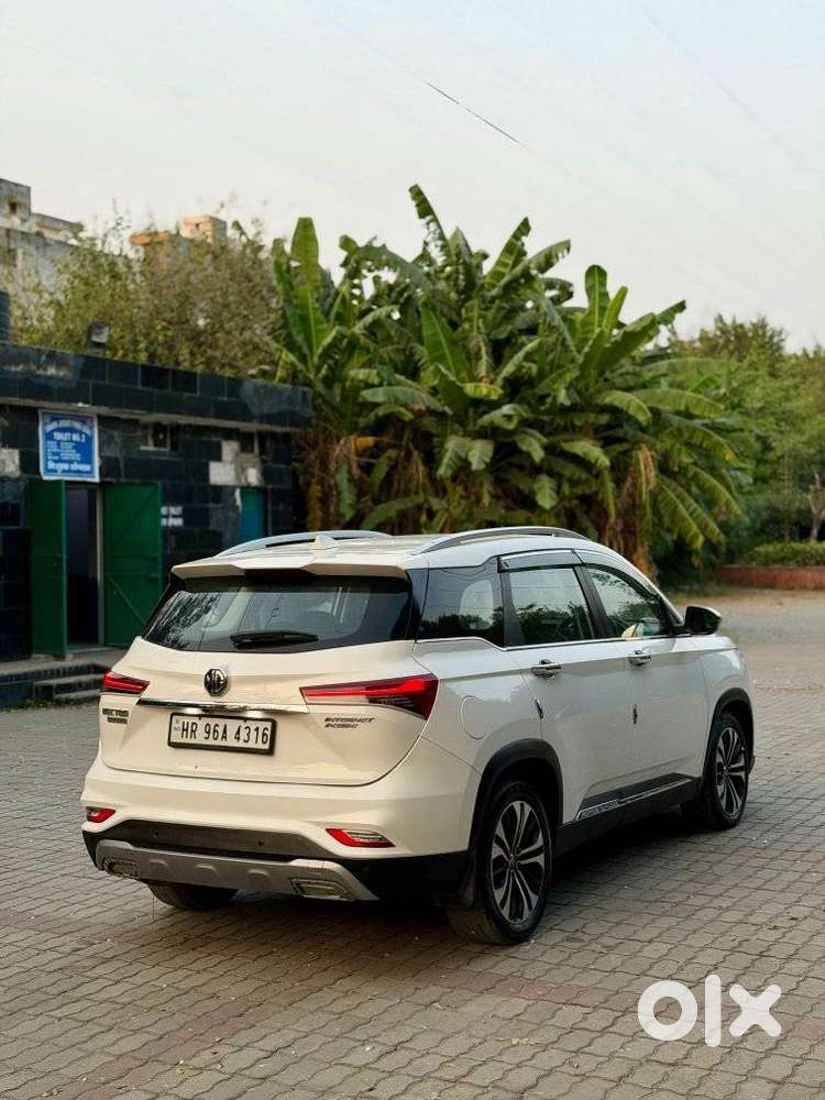 Mg Hector Plus Smart 2.0 Turbo Diesel 7 Str, 2021, Diesel