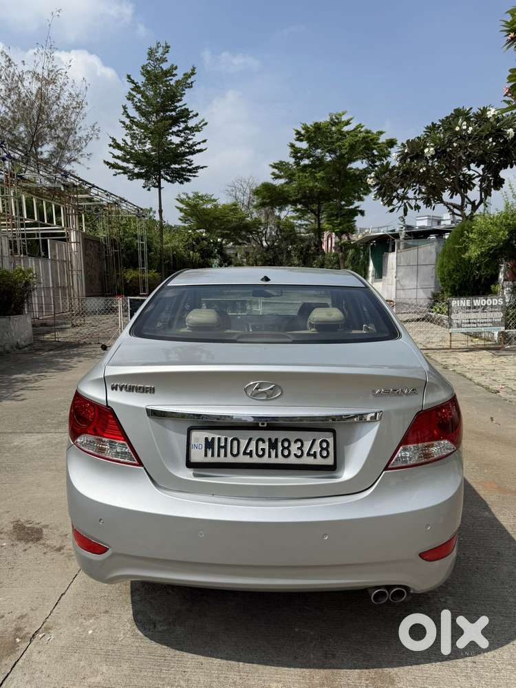 Hyundai Fluidic Verna 1.6 Vtvt S(o), 2014, Petrol
